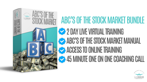 Win FREE ABC’s of the StockMarket Bundle